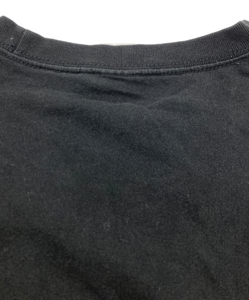 THE BLACK EYE PATCH（ブラックアイパッチ）THE BLACK EYE PATCH (ブラックアイパッチ) wilywnka PAUSEツアー Tシャツ ブラック サイズ:SIZE XLの古着・服飾アイテム