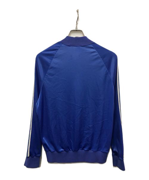 adidas（アディダス）adidas (アディダス) 80sATPトラックジャケット ブルー サイズ:Mの古着・服飾アイテム