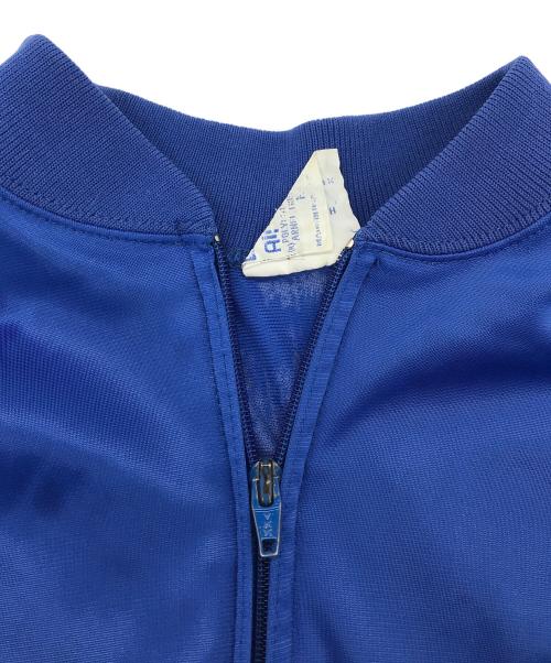adidas（アディダス）adidas (アディダス) 80sATPトラックジャケット ブルー サイズ:Mの古着・服飾アイテム