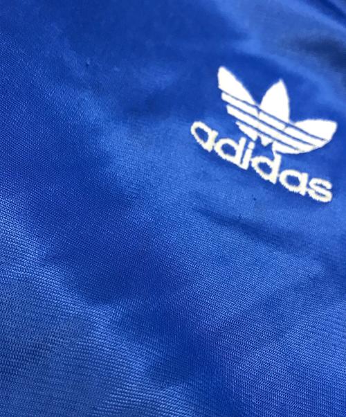 adidas（アディダス）adidas (アディダス) 80sATPトラックジャケット ブルー サイズ:Mの古着・服飾アイテム