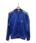 adidas（アディダス）の古着「80sATPトラックジャケット」｜ブルー