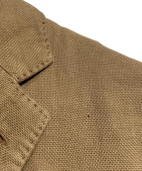 LARDINI（ラルディーニ）LARDINI (ラルディーニ) コットンレーヨン 3B カジュアルジャケット ベージュ サイズ:44の古着・服飾アイテム
