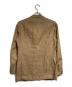 LARDINI (ラルディーニ) コットンレーヨン 3B カジュアルジャケット ベージュ サイズ:44：16000円