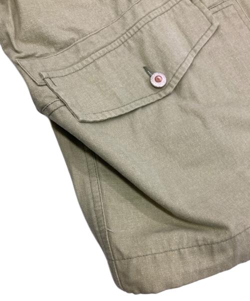 UNIQLO（ユニクロ）UNIQLO (ユニクロ) G-9 コットンハリントンジャケット グリーン サイズ:XLの古着・服飾アイテム