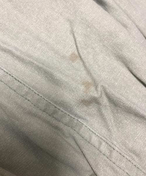 UNIQLO（ユニクロ）UNIQLO (ユニクロ) G-9 コットンハリントンジャケット グリーン サイズ:XLの古着・服飾アイテム