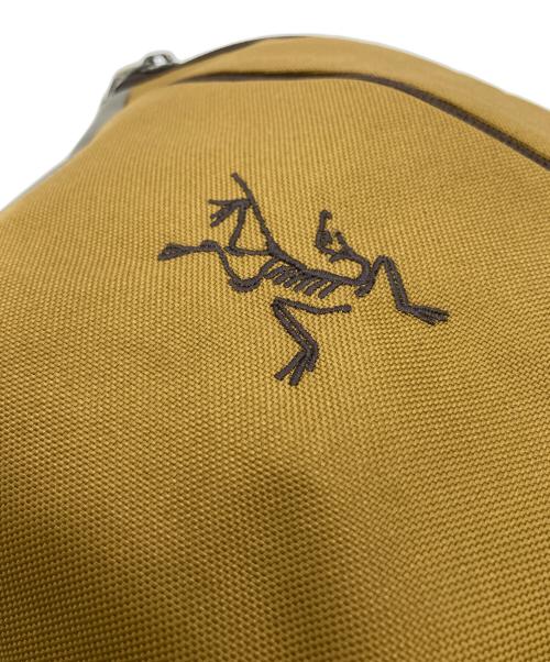 ARC'TERYX（アークテリクス）ARC'TERYX (アークテリクス) mantis 2 waist pack ブラウン×グレー サイズ:Free(実寸参照）の古着・服飾アイテム