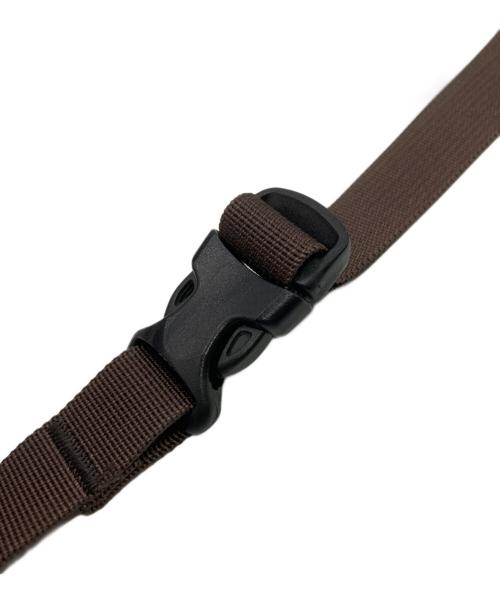 ARC'TERYX（アークテリクス）ARC'TERYX (アークテリクス) mantis 2 waist pack ブラウン×グレー サイズ:Free(実寸参照）の古着・服飾アイテム