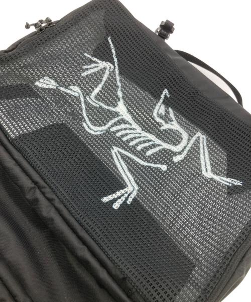 ARC'TERYX（アークテリクス）ARC'TERYX (アークテリクス) Index Gear Organizer ブラックの古着・服飾アイテム