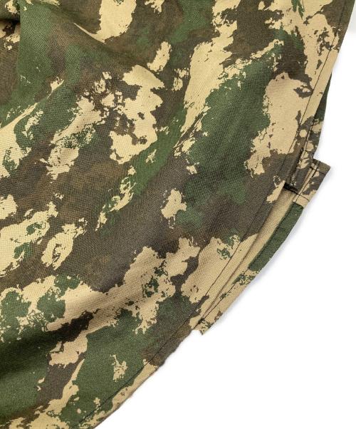 Carhartt WIP（カーハート ワーク イン プログレス）Carhartt WIP (カーハート ワーク イン プログレス) Camo Painted Shirt カーキ サイズ:	SIZE Mの古着・服飾アイテム