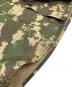 中古・古着 Carhartt WIP (カーハート ワーク イン プログレス) Camo Painted Shirt カーキ サイズ:	SIZE M：5000円