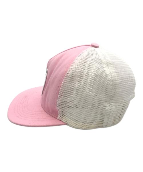 SUPREME（シュプリーム）Supreme (シュプリーム) America's Favorite Mesh Cap ピンクの古着・服飾アイテム