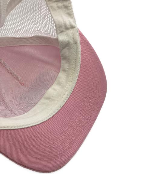 SUPREME（シュプリーム）Supreme (シュプリーム) America's Favorite Mesh Cap ピンクの古着・服飾アイテム