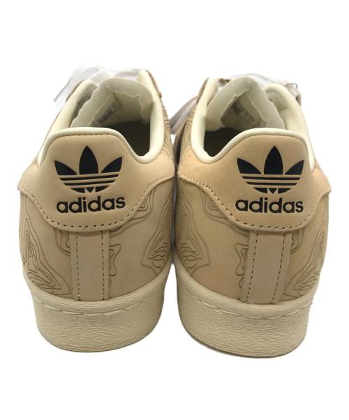adidas（アディダス）adidas (アディダス) Superstar 82 ベージュ サイズ:SIZE US10　(28cm)の古着・服飾アイテム