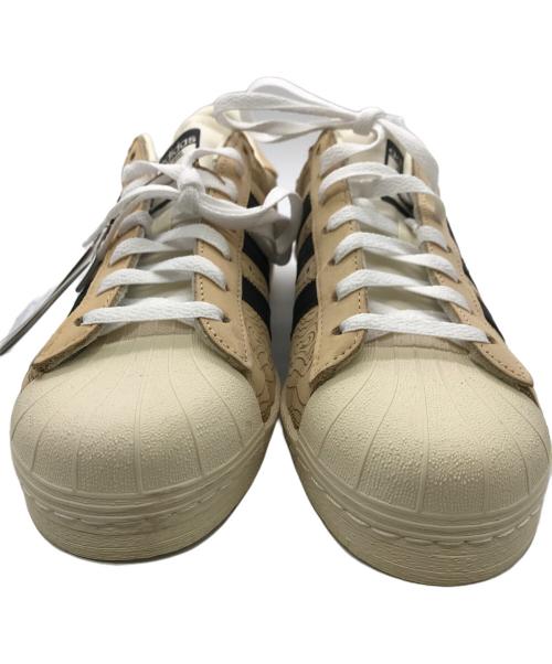adidas（アディダス）adidas (アディダス) Superstar 82 ベージュ サイズ:SIZE US10　(28cm)の古着・服飾アイテム