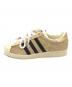 adidas (アディダス) Superstar 82 ベージュ サイズ:SIZE US10　(28cm)：15000円