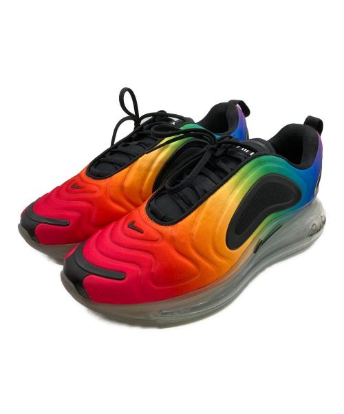 NIKE（ナイキ）NIKE (ナイキ) AIR MAX 720 マルチカラー サイズ:US9.5の古着・服飾アイテム