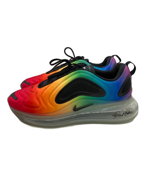 NIKE（ナイキ）NIKE (ナイキ) AIR MAX 720 マルチカラー サイズ:US9.5の古着・服飾アイテム