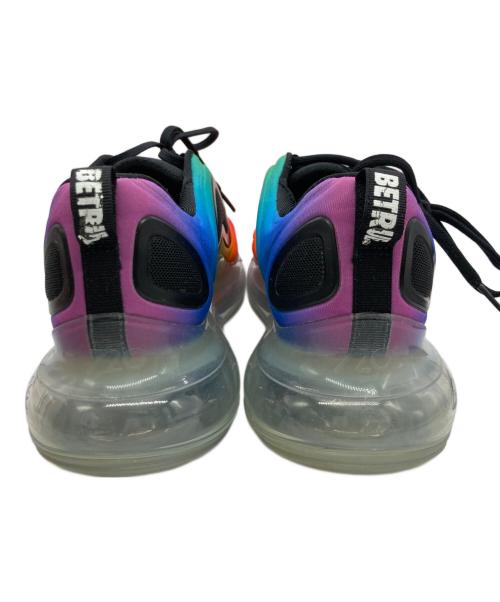 NIKE（ナイキ）NIKE (ナイキ) AIR MAX 720 マルチカラー サイズ:US9.5の古着・服飾アイテム