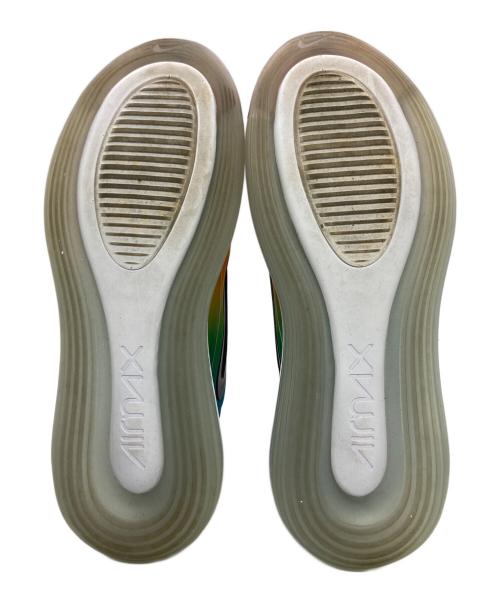 NIKE（ナイキ）NIKE (ナイキ) AIR MAX 720 マルチカラー サイズ:US9.5の古着・服飾アイテム