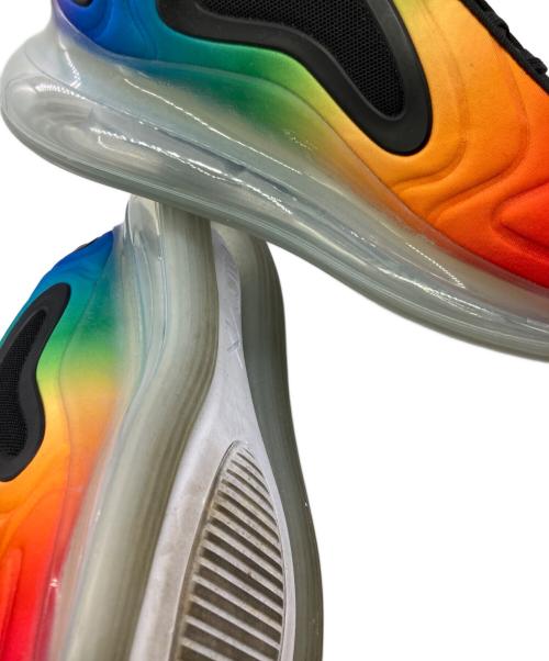 NIKE（ナイキ）NIKE (ナイキ) AIR MAX 720 マルチカラー サイズ:US9.5の古着・服飾アイテム