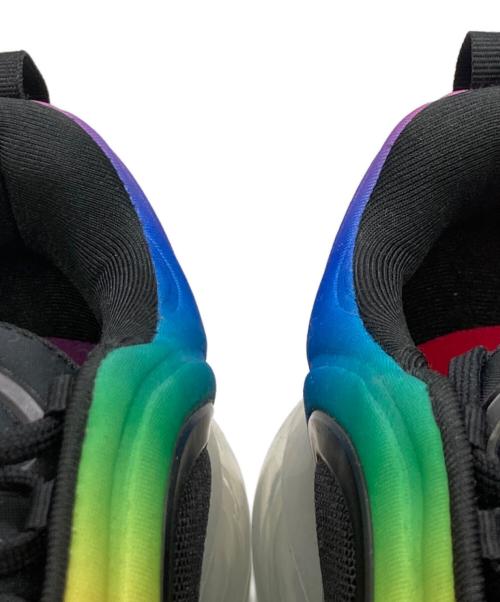 NIKE（ナイキ）NIKE (ナイキ) AIR MAX 720 マルチカラー サイズ:US9.5の古着・服飾アイテム
