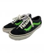 VANS×MAGICAL MOSH MISFITSヴァンズ×マジカルモッシュミスフィッツ）の古着「OLD SKOOL」｜ブラック