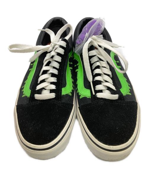VANS（ヴァンズ）VANS (ヴァンズ) MAGICAL MOSH MISFITS (マジカルモッシュミスフィッツ) OLD SKOOL ブラック サイズ:US9の古着・服飾アイテム