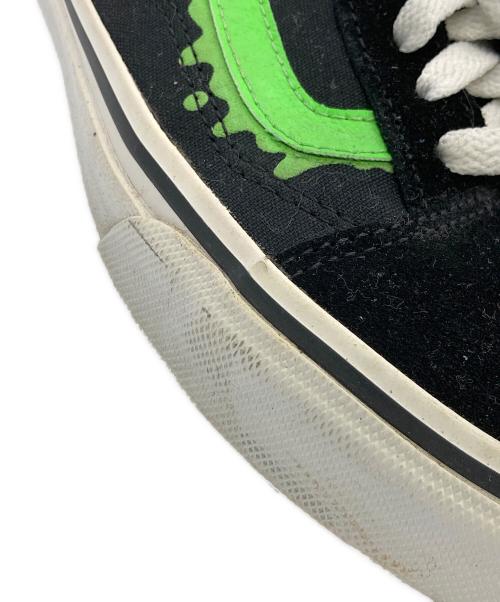 VANS（ヴァンズ）VANS (ヴァンズ) MAGICAL MOSH MISFITS (マジカルモッシュミスフィッツ) OLD SKOOL ブラック サイズ:US9の古着・服飾アイテム