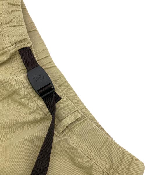 GRAMICCI（グラミチ）GRAMICCI (グラミチ) JOURNAL STANDARD (ジャーナルスタンダード) 別注クライミングパンツ ベージュ サイズ:	SIZE Lの古着・服飾アイテム