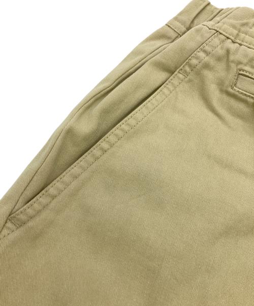 GRAMICCI（グラミチ）GRAMICCI (グラミチ) JOURNAL STANDARD (ジャーナルスタンダード) 別注クライミングパンツ ベージュ サイズ:	SIZE Lの古着・服飾アイテム