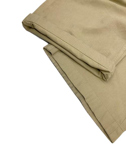 GRAMICCI（グラミチ）GRAMICCI (グラミチ) JOURNAL STANDARD (ジャーナルスタンダード) 別注クライミングパンツ ベージュ サイズ:	SIZE Lの古着・服飾アイテム