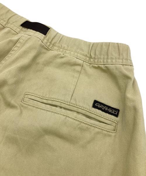 GRAMICCI（グラミチ）GRAMICCI (グラミチ) JOURNAL STANDARD (ジャーナルスタンダード) 別注クライミングパンツ ベージュ サイズ:	SIZE Lの古着・服飾アイテム