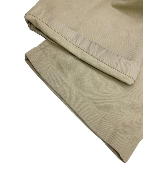 GRAMICCI（グラミチ）GRAMICCI (グラミチ) JOURNAL STANDARD (ジャーナルスタンダード) 別注クライミングパンツ ベージュ サイズ:	SIZE Lの古着・服飾アイテム