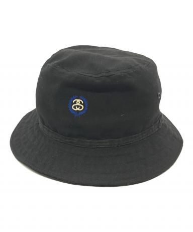 中古・古着通販】stussy (ステューシー) 90s SSロゴバケットハット