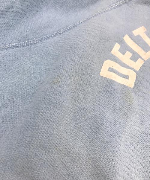 USED（ユーズド）USED (ユーズド) 60s ショートスリーブスウェット スカイブルー サイズ:-の古着・服飾アイテム
