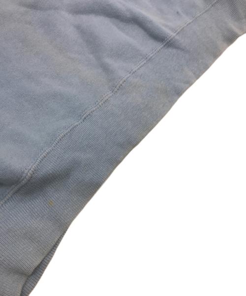 USED（ユーズド）USED (ユーズド) 60s ショートスリーブスウェット スカイブルー サイズ:-の古着・服飾アイテム