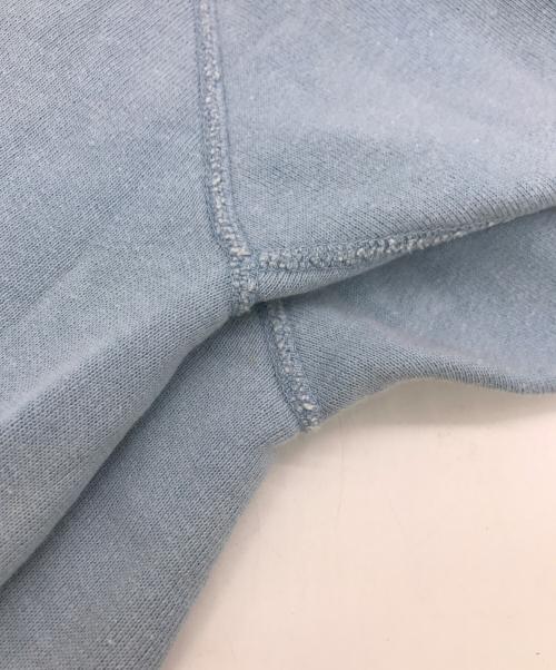 USED（ユーズド）USED (ユーズド) 60s ショートスリーブスウェット スカイブルー サイズ:-の古着・服飾アイテム