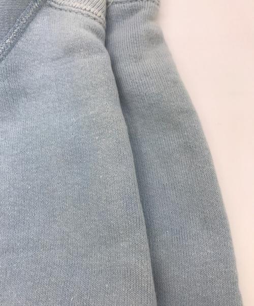 USED（ユーズド）USED (ユーズド) 60s ショートスリーブスウェット スカイブルー サイズ:-の古着・服飾アイテム