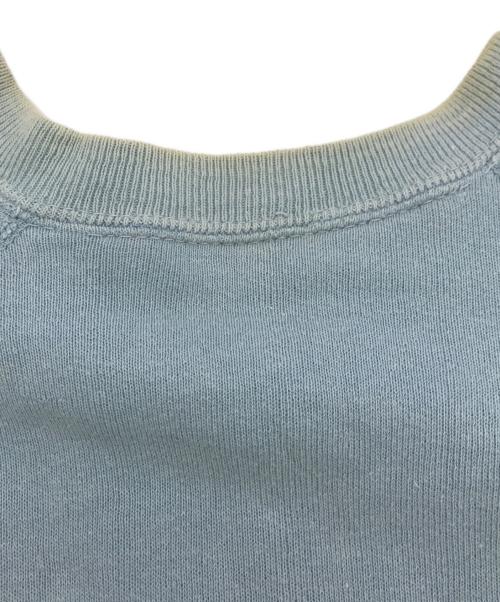 USED（ユーズド）USED (ユーズド) 60s ショートスリーブスウェット スカイブルー サイズ:-の古着・服飾アイテム