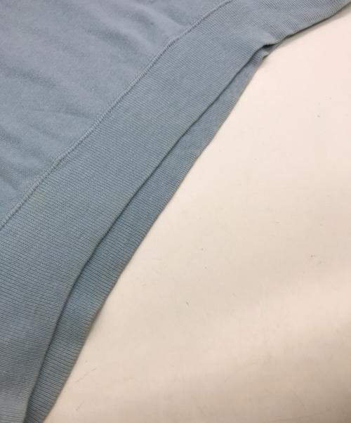 USED（ユーズド）USED (ユーズド) 60s ショートスリーブスウェット スカイブルー サイズ:-の古着・服飾アイテム