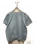 USED (ユーズド) 60s ショートスリーブスウェット スカイブルー サイズ:-：15000円