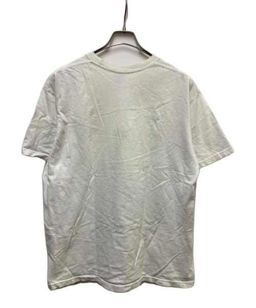 SUPREME（シュプリーム）SUPREME (シュプリーム) Banner Tee ホワイト サイズ:Lの古着・服飾アイテム