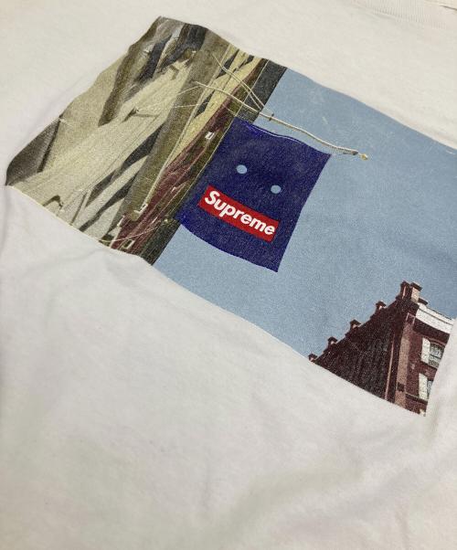 SUPREME（シュプリーム）SUPREME (シュプリーム) Banner Tee ホワイト サイズ:Lの古着・服飾アイテム