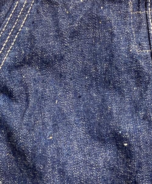 orSlow（オアスロウ）orSlow (オアスロウ) 1950 DENIM COVER ALL/デニムカバーオール インディゴ サイズ:Ｓの古着・服飾アイテム