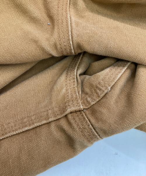 CarHartt（カーハート）CarHartt (カーハート) アクティブジャケット ブラウン サイズ:Lの古着・服飾アイテム