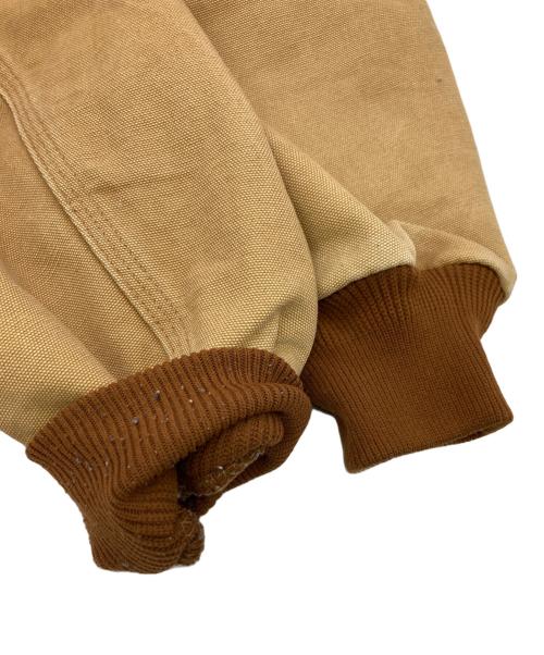 CarHartt（カーハート）CarHartt (カーハート) アクティブジャケット ブラウン サイズ:Lの古着・服飾アイテム