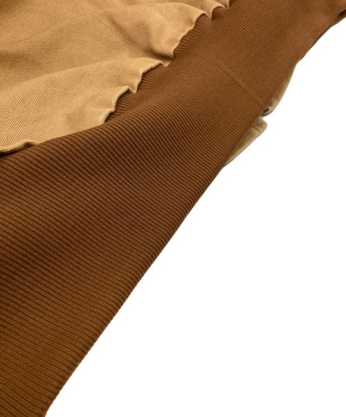 CarHartt（カーハート）CarHartt (カーハート) アクティブジャケット ブラウン サイズ:Lの古着・服飾アイテム