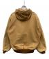 CarHartt (カーハート) アクティブジャケット ブラウン サイズ:L：20000円