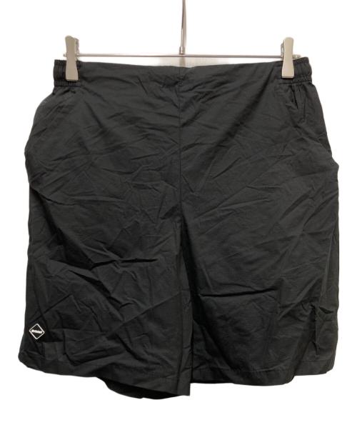 F.C.R.B.（エフシーレアルブリストル）F.C.R.B. (エフシーレアルブリストル) ULTRA LIGHT WEIGHT SHORTS ブラック サイズ:Mの古着・服飾アイテム