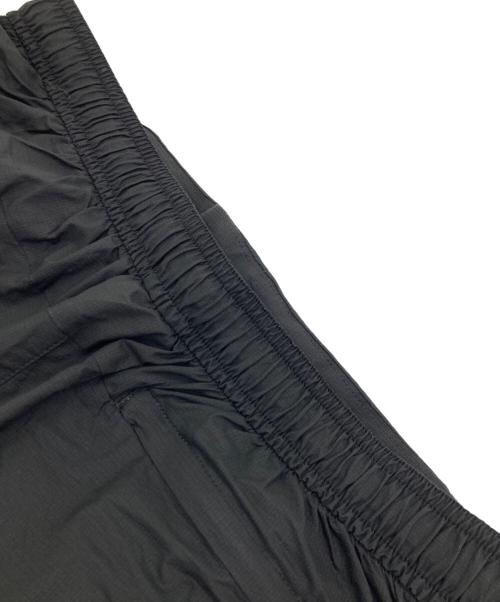 F.C.R.B.（エフシーレアルブリストル）F.C.R.B. (エフシーレアルブリストル) ULTRA LIGHT WEIGHT SHORTS ブラック サイズ:Mの古着・服飾アイテム
